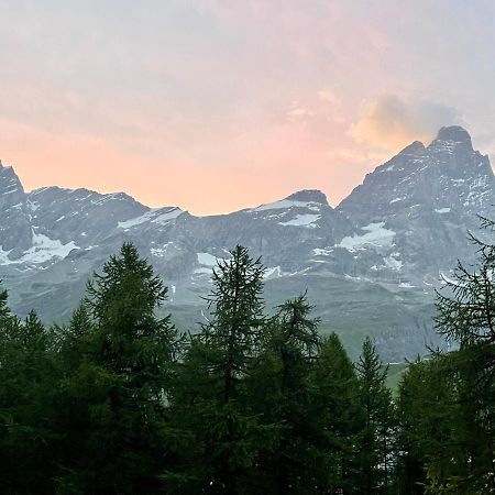 Alfastudio Breuil-Cervinia Eksteriør billede
