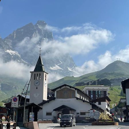Alfastudio Breuil-Cervinia Eksteriør billede