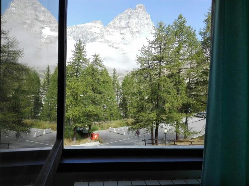 Alfastudio Breuil-Cervinia Eksteriør billede
