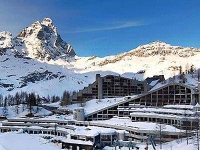 Alfastudio Breuil-Cervinia Eksteriør billede