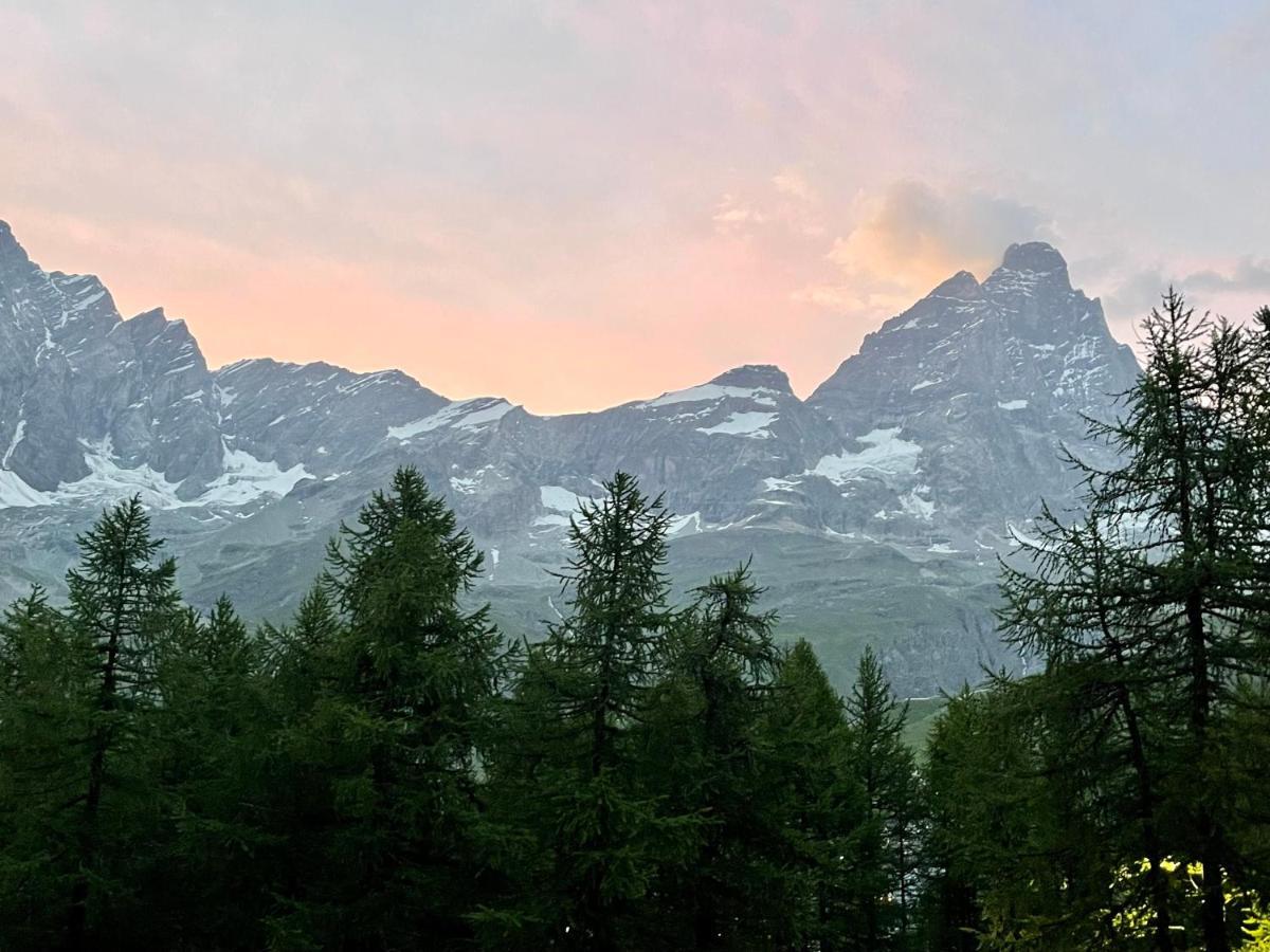 Alfastudio Breuil-Cervinia Eksteriør billede