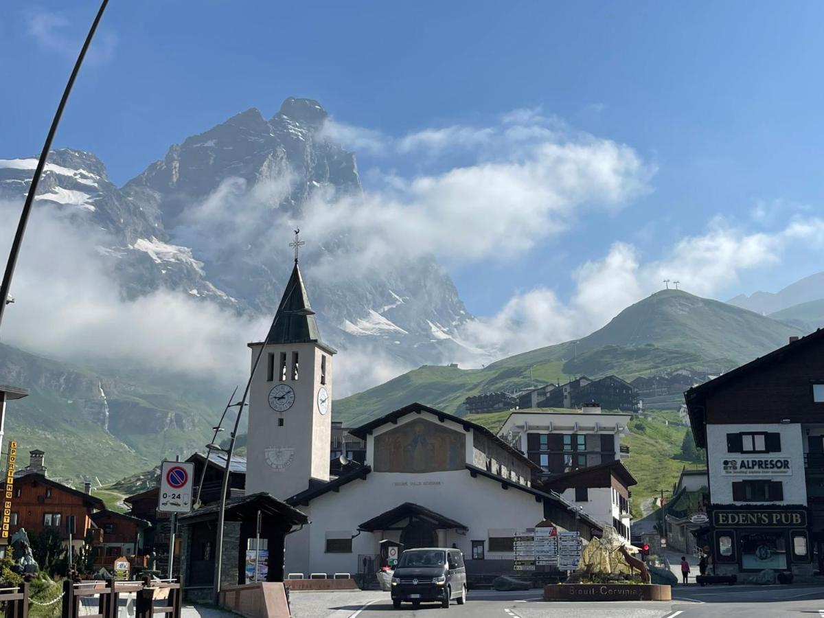 Alfastudio Breuil-Cervinia Eksteriør billede